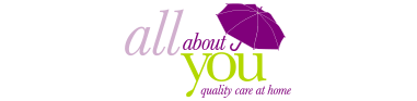 All About You logo